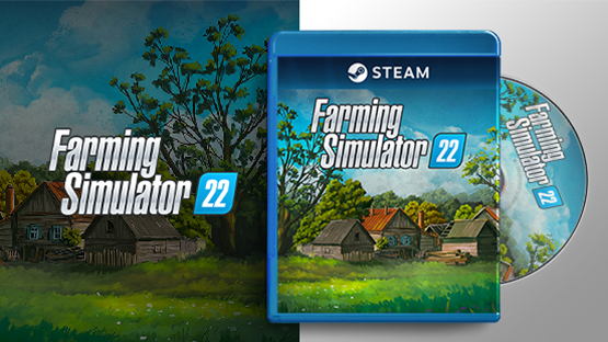 Farming Simulator 22 (PC) - Steam Key - GLOBAL - Instant Delivery in Oman