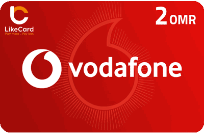 Vodafone 2 Ro - Instant Delivery in Oman