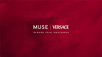 Muse - Versace Gift Card UAE Store AED 800 - Instant Delivery in Oman