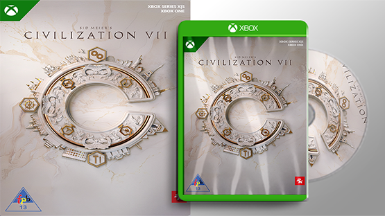  Sid Meier's Civilization VII: Standard Edition - Instant Delivery in Oman