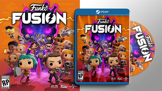 Funko Fusion - USD - Instant Delivery in Oman