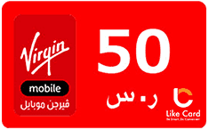 Virgin Mobile 50 SAR - Instant Delivery in Oman