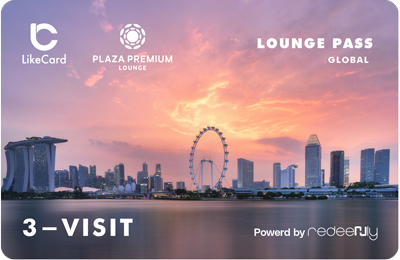 Plaza Premium Group - 3 Lounge Access ( (Activated within 24 hours )  - Instant Delivery in Oman