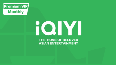 iQIYI Premium VIP Subscription Oman Store Monthly - Instant Delivery in Oman