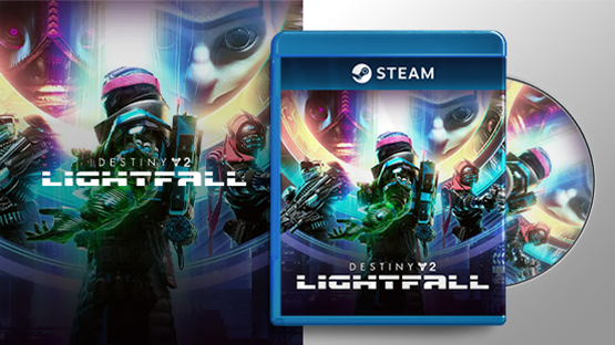 Destiny 2: Lightfall (PC) - Steam Key - GLOBAL - Instant Delivery in Oman