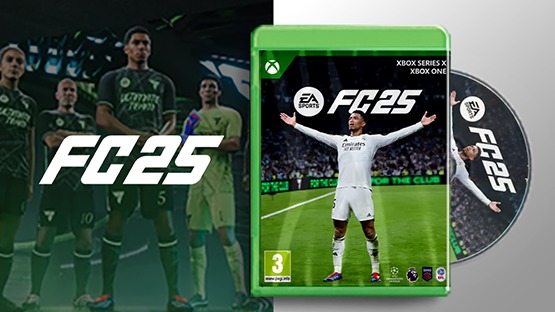  EA SPORTS FC 25 - ULTIMATE EDITION - AE - Instant Delivery in Oman