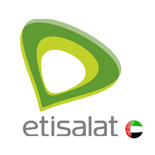 Etisalat - Buy Digital Vouchers Online