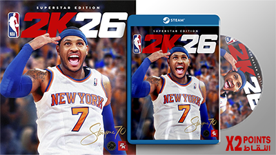 NBA 2K26 Superstar Edition - Instant Delivery in Oman