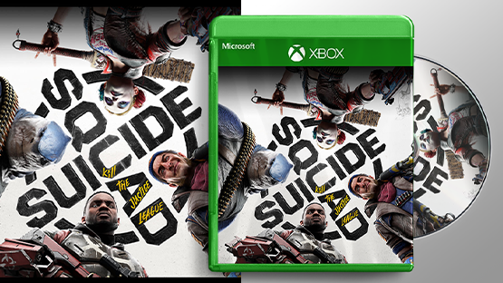 Suicide Squad Kill the Justice League - Instant Delivery in Oman