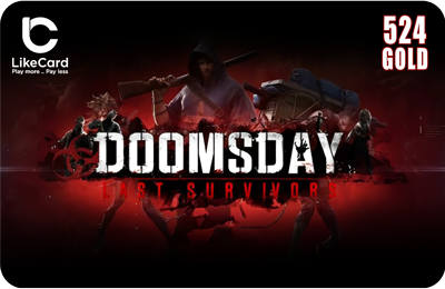 Doomsday 524 gold - Instant Delivery in Oman