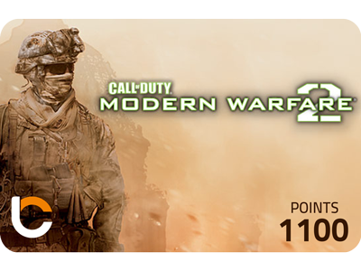 Call of Duty - Modern Warfare 2 - 1100 Points - XBOX - Instant Delivery in Oman