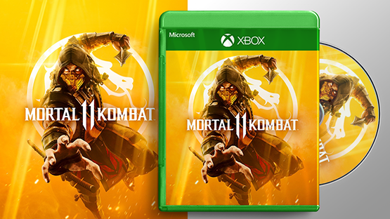 Mortal Kombat 11: Kombat Pack II - XBOX & PC - Instant Delivery in Oman
