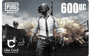 Pubg $10 (600+Free 60 UC) - Instant Delivery in Oman