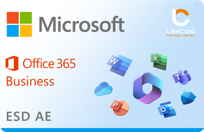 Microsoft M365 Business - AE - Buy Online