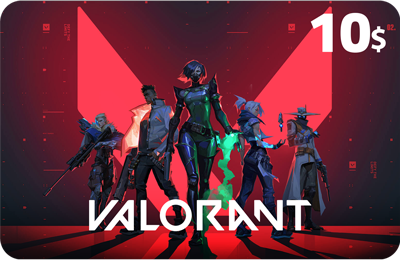 Valorant (PC & Console) USD 10 - Instant Delivery in Oman