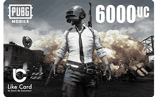Pubg $100 (6000+Free2100UC) - Buy Online