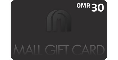 MAF Mall Gift Card 30 OMR - Instant Delivery in Oman