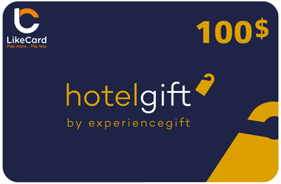Hotelgift $100 - Buy Online