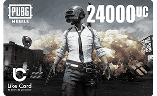 Pubg $400 (24000+Free8400UC) - Instant Delivery in Oman