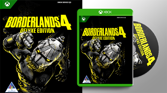 Borderlands 4 Deluxe Edition  - Instant Delivery in Oman