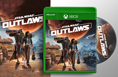  Star Wars Outlaws Gold Edition - Instant Delivery in Oman