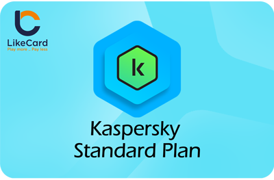 Kaspersky Standard Middle East Edition. 1-Device 1 year Base Download Pack - Instant Delivery in Oman