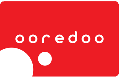 Ooredoo Tel 1 RO Digital Card