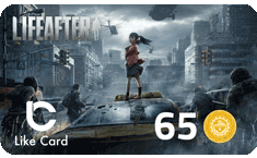 LifeAfter	65 Coins - Buy Online