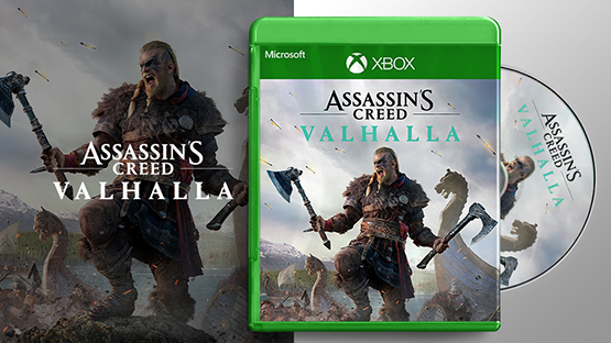 Assassin's Creed Valhalla  - Instant Delivery in Oman