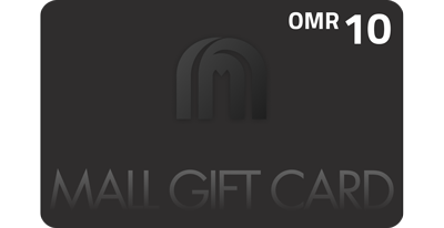 MAF Mall Gift Card 10 OMR - Instant Delivery in Oman