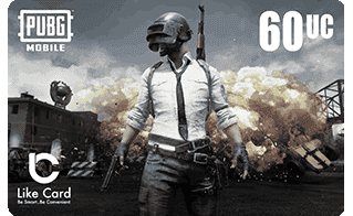 Pubg $1 (60 UC) - Buy Online