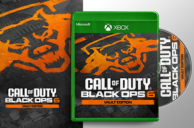 Call of Duty Black Ops 6 - Vault Edition  - Instant Delivery in Oman