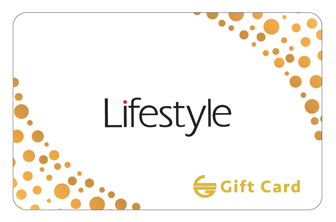 Lifestyle Gift Card india 8000 RS - Instant Delivery in Oman