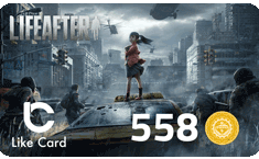 LifeAfter	558 Coins - Buy Online