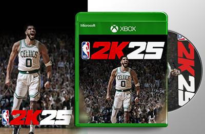  NBA 2K25 Standard Edition - SA - Instant Delivery in Oman