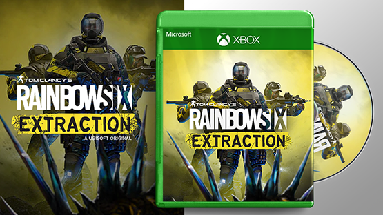 Tom Clancy's Rainbow Six 1,100 REACT Credits (Xbox Series XS, One) - Instant Delivery in Oman
