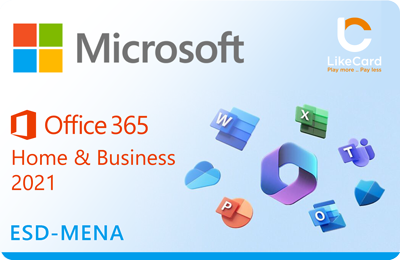 Microsoft Office 2019 Home & Bus - MEA - Buy Online