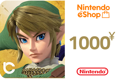 Nintendo eShop Gift Card Japan Store YEN 1000  - Instant Delivery in Oman