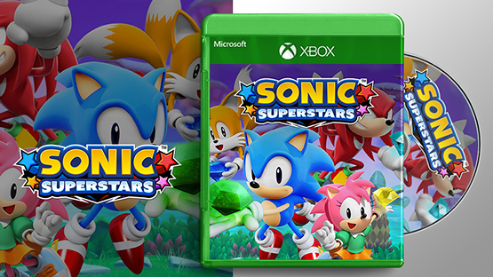 Sonic Superstars - KSA Store  - Instant Delivery in Oman