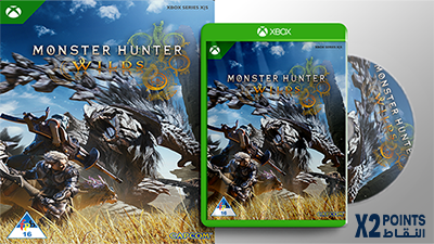  Monster Hunter Wilds - Instant Delivery in Oman
