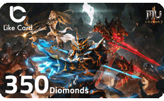 Mu Origin 350 Diomonds - Buy Online
