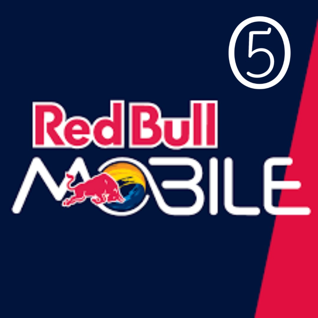 RedBull Mobile 5 Ro - Instant Delivery in Oman