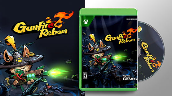 Gunfire Reborn - SA - Instant Delivery in Oman