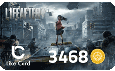 LifeAfter	3468 Coins - Buy Online