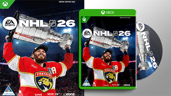  NHL26 Standard Edition - Instant Delivery in Oman
