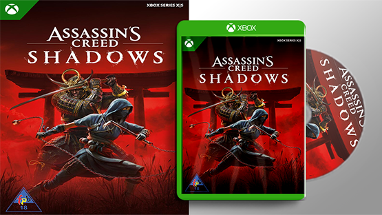 Assassin's Creed Shadows Standard Edition - Instant Delivery in Oman