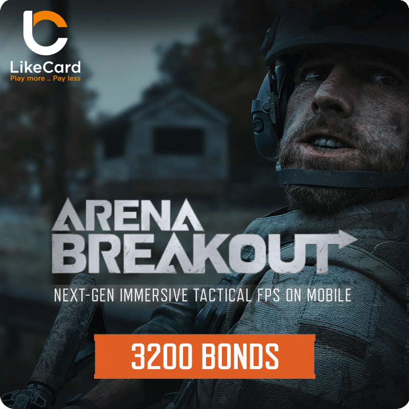 Arena Breakout 3200 bonds - Buy Online