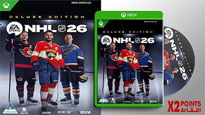  NHL26 Deluxe - Instant Delivery in Oman