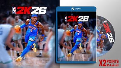 NBA 2K26 - Instant Delivery in Oman