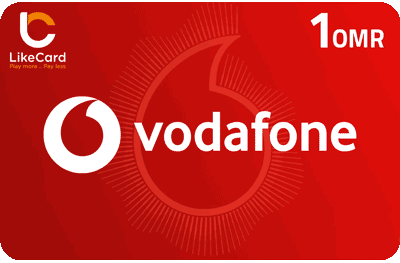 Vodafone 1 Ro - Instant Delivery in Oman